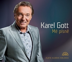 CD Karel Gott - Moje piesne 36 CD