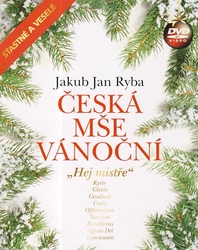 DVD Ryba - Česká vianočná omša