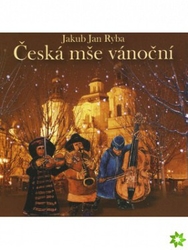 CD Ryba-Česká mše vánoční/hnědá