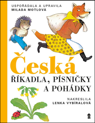 Czech rhymes, songs and fairy tales