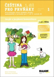 Workbook Czech first years for the first part
