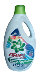 Ariel Waschgel 5,6 Liter Farbe 120 Dosen