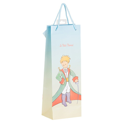 Geschenktüte für Flasche Little Prince
