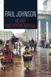 Dějiny anglického národa - Johnson Paul