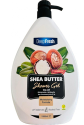Sprchový gel 1L Shea Butter