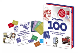 Dobrý 100 - zábavná znalostná hra s kartami