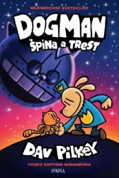 Dogman 9: Špína a trest - Pilkey Dav