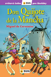 Дон Кіхот де ла Манча - Світ -читання для школярів