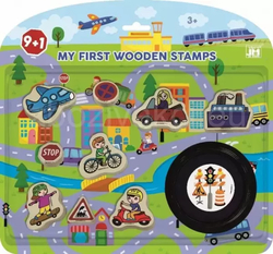 Transport - meine ersten Briefmarken