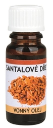 Fragrance oil 10 ml - Sandalwood