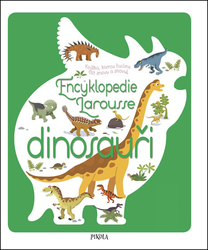 Enzyklopädie Larousse - Dinosaurier