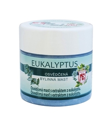Eucalyptus herbal ointment