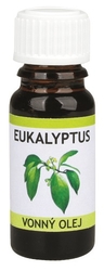 Vonný olej eukalyptus