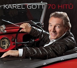 CD Karel Gott -70 хітів