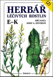 Herbarium of medicinal plants 2 (e - k)