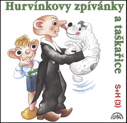 CD S + H: Співаки та сумки Hurvínek