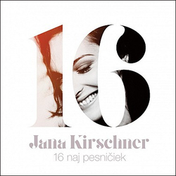 CD Kirschner-16 naj pesničiek