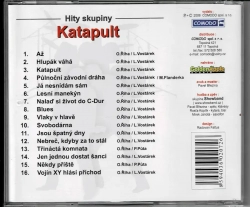 CD Hits Group Katapult (obal)