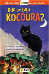 Who is afraid of a cat? - Wonderful stories for little readers