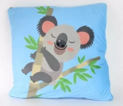 Decke im Kissen: Koala