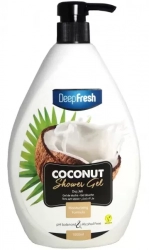 Shower gel 1L Coconut