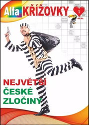 Crosswords 1/2023 - the greatest Czech crimes