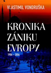 Kronika zániku Evropy 1984-2054 - Poškozené