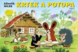 Krtek a potopa - Miler Zdeněk