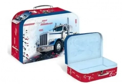 Children's case for painting supplies 35 cm Truck