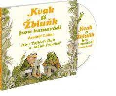 CD Kvak and Žbluňk are friends