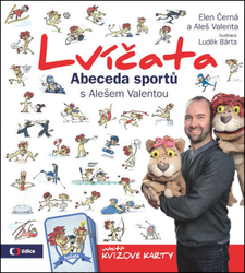 Löwenjungen - Sportalphabet mit Aleš Valenta