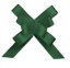 Band zum Herunterziehen in grüner Farbe