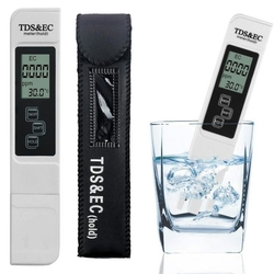 TDS&EC water hardness meter