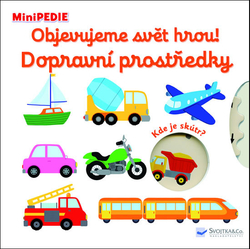 MiniDedia means of transport