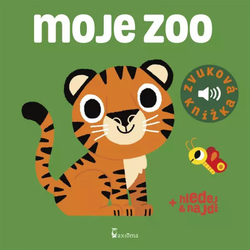 Moja zoologická záhrada - zvuková kniha