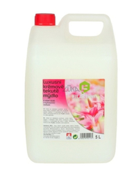 Soap liquid lily 5l