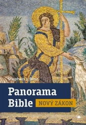 Panorama Bible - Nový zákon - Binz Stephen J.