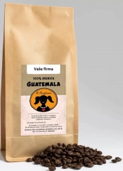 Káva 100% Arabica - Guatemala