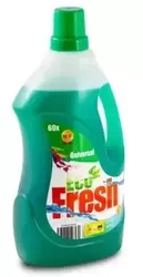 Washing gel Eco Fresh 3L Universal (60 washing doses)