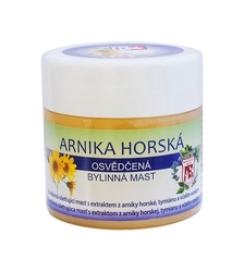 Arnica mountain herbal ointment