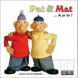 CD Pat & Mat...A je to!