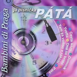 CD Bambini di Praga - I Song Piaty