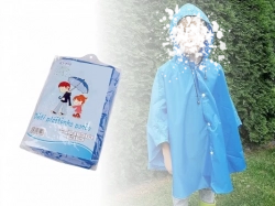 Children's raincoat poncho size 164