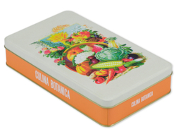 Tin Box Culina Botanica - Колекція Катеріїна Вінтерова