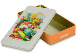 Tin box Culina Botanica - Kateřina Winterová Collection