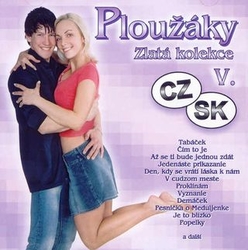 CD svorky - Zbierka zlata V.