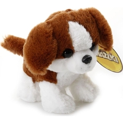 Plush animal beagle