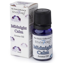 Fragrance oil Stamford 10ml - Midnight calm