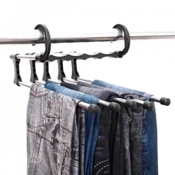 Pants hanger - organizer