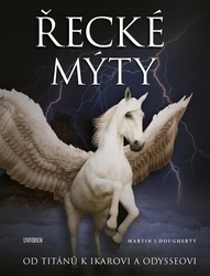 Greek myths: from the titans to Ikar and Odyssei